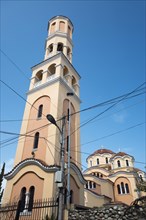 Bell Tower of the Orthodox Church