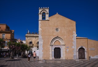 Former church Chiesa San Agostino