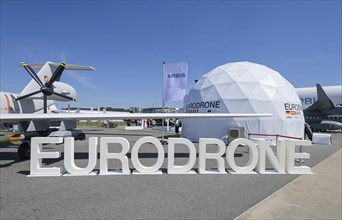 Eurodrone European MALE RPAS