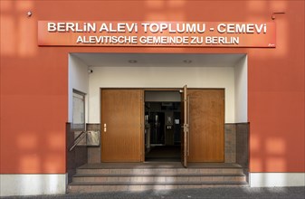 Alevi House of Prayer and Community Centre in Berlin Kreuzberg