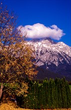 Austria HIGH MOUNTAINS tirol