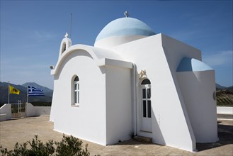 Church of Profitis Ilias north of Mantres