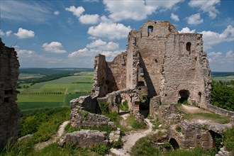 Castle ruins