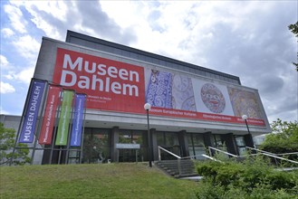 Dahlem Museums