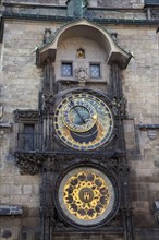 Astronomical Clock on town hall