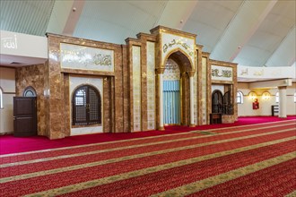 Sheikh Khalifa al-Nahyan Mosque