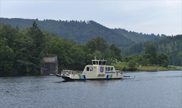 Linkenmuehle ferry