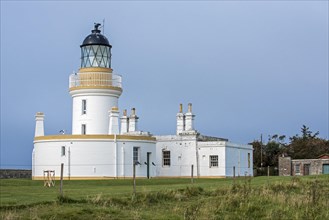 Chanonry Point Lighthouse on the Black Isle