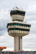 Tegel Airport in Berlin