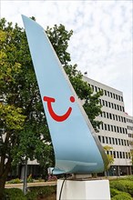 TUIfly Headquarters at Hannover Airport
