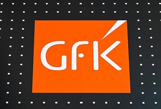 Logo GfK Gesellschaft fuer Konsumforschung