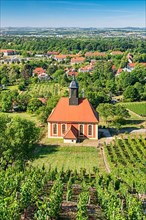 Vineyard church "Zum Heiligen Geist"