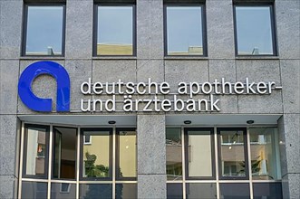 Deutsche Apotheker- und Aerztebank apoBank