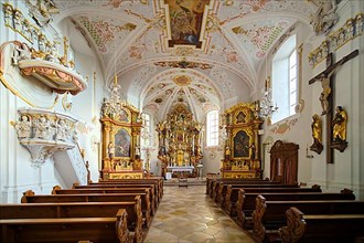 Maria Hilf pilgrimage church
