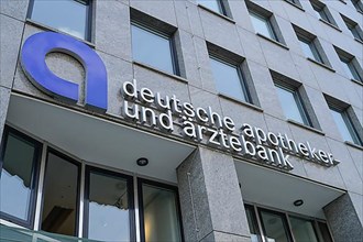 Deutsche Apotheker- und Aerztebank apoBank