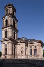 Ludwigskirche Saarbruecken Germany