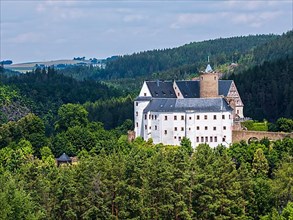 Scharfenstein Castle