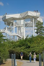 Wolkenhain observation tower