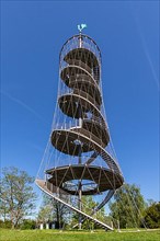 Killesberg Tower Tower in Killesberg Park in Stuttgart