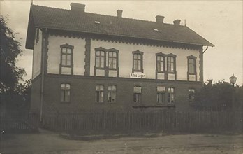 Old camp in Jueterbog