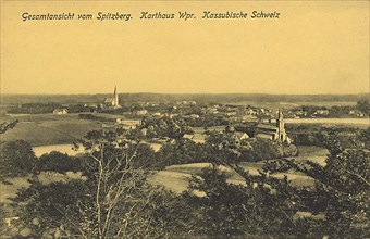 Karthaus in West Prussia