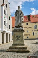 Monument to Ludwig I King of Bavaria