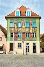 House of the Raiffeisenbank