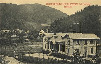 Pirkenhammer near Karlovy Vary