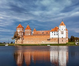 Travel belarus background