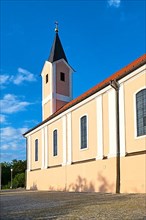 Maria Hilf pilgrimage church