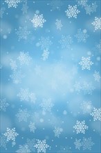 Christmas background snow card christmas card snowflake text free space copyspace snow in Stuttgart