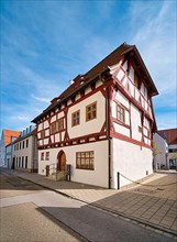 Schreiberhaus from 1430