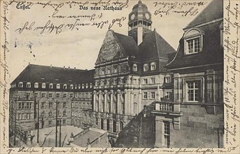 City Hall in Kassel