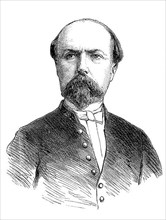 Adhemar de Guilloutet was a French politician who was born on 6 April 1819 and died on 10 November 1902