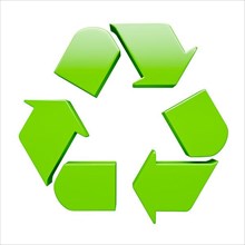 Ecology eco conservation recycling concept