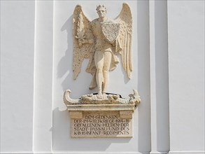 Memorial to the fallen of the World War