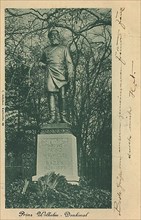 Prinz Wilhelm Monument in Karlsruhe