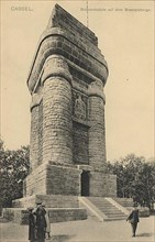 Bismarck Column in Kassel