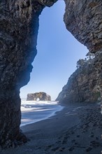 Rock arch
