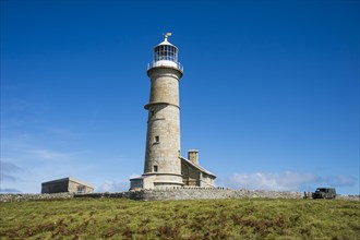 Lighthouse on the Island of Lundy