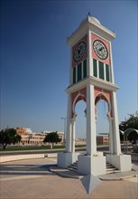 Clock Tower Squara