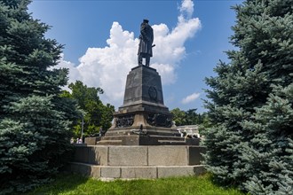Monument to Admiral Nakhimov