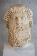 Ancient bust