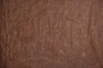 Abstract brown canvas background