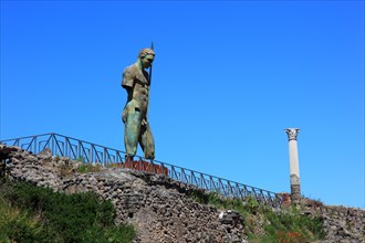 Statue of Daedalus