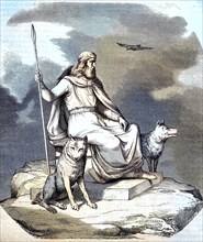 Odin or Wodan
