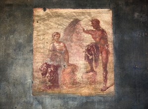 Fresco in the House of the Vettiers