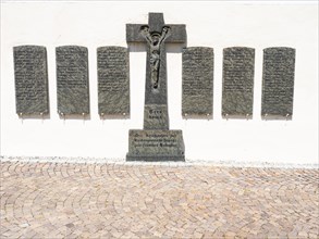 Memorial to the Fallen of the World Wars