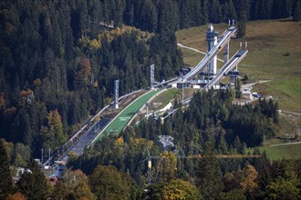World Cup Ski Jumping Arena