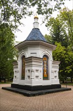 Little chapel